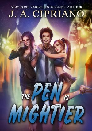 [The Pen is Mightier 01] • The Pen is Mightier